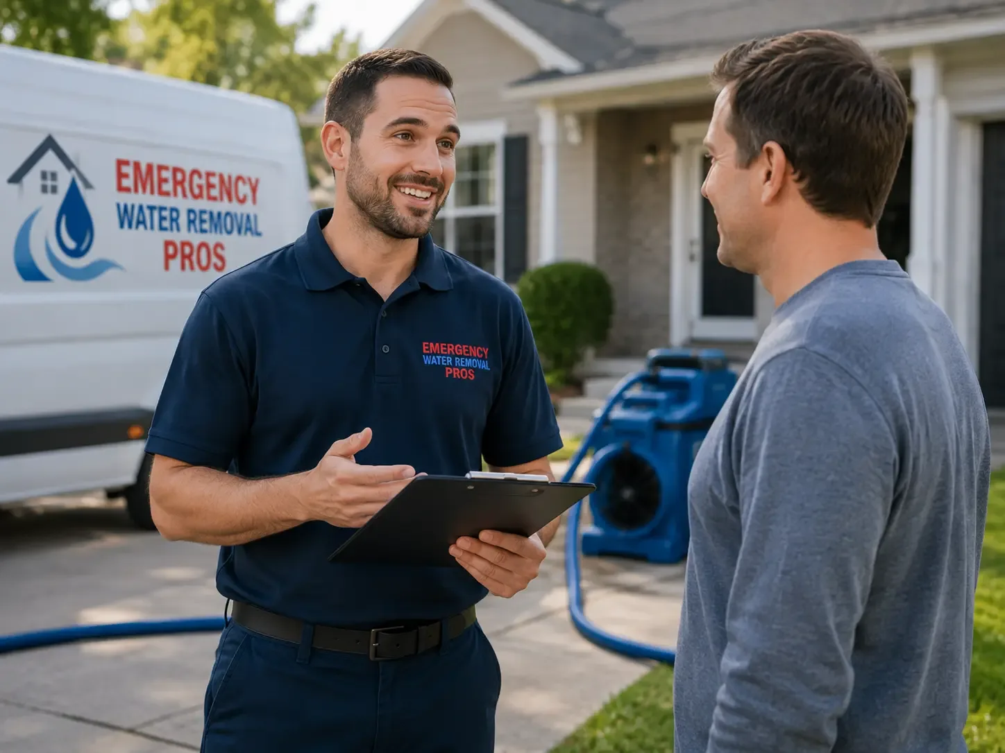 Emergency Water Removal Kennedy, AL FAQs
